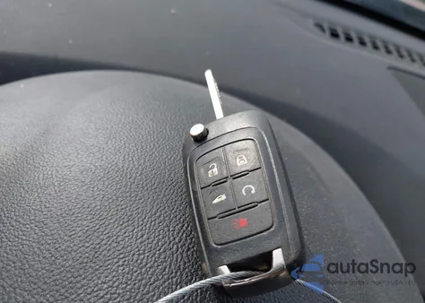 2013 Chevrolet Cruze 1Lt Auto из США, поврежденный, VIN 1G1PC5SB1D7328406